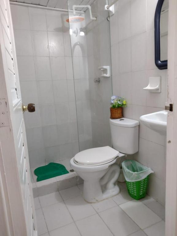 Apartamento Apartamento Marbella 410 *