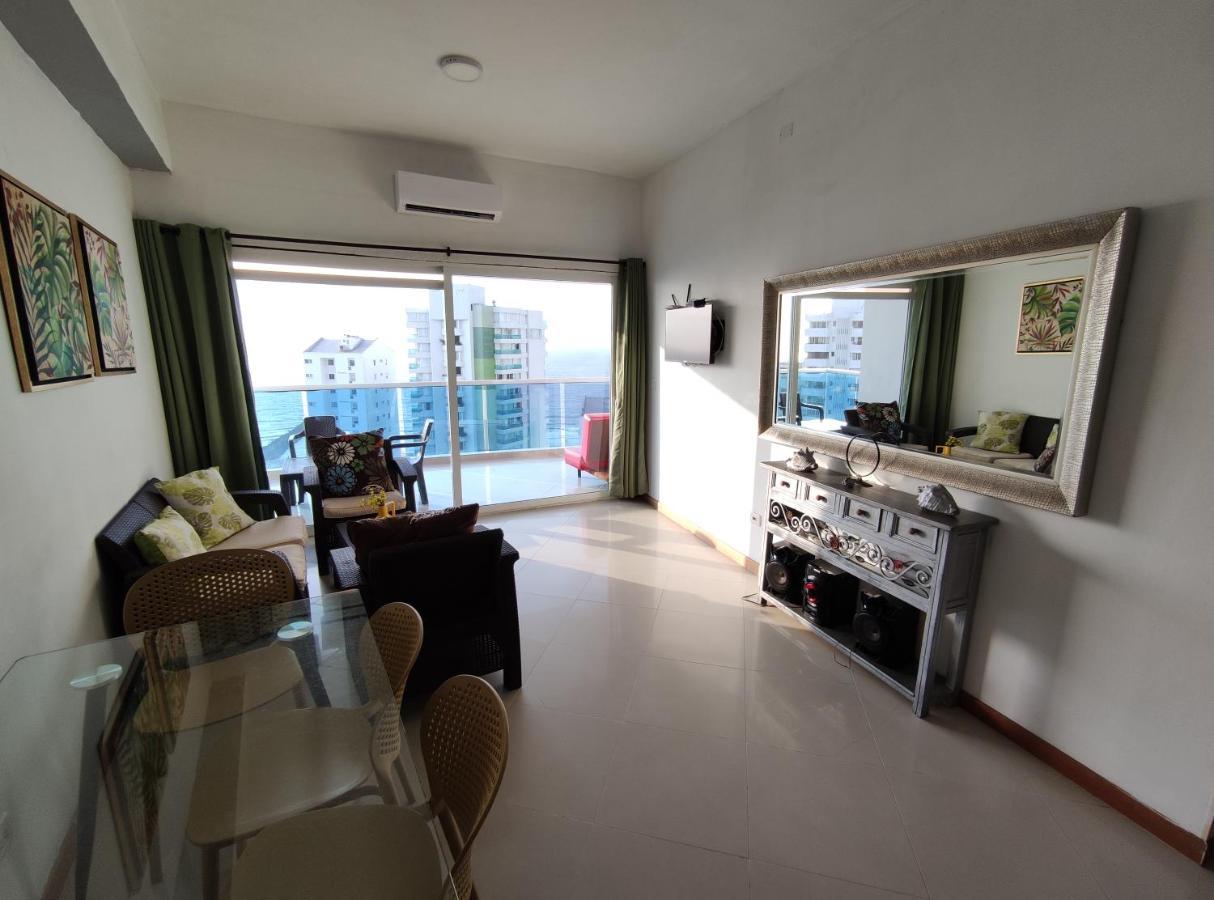 Apartamento Torre Del Lago Cartagena
