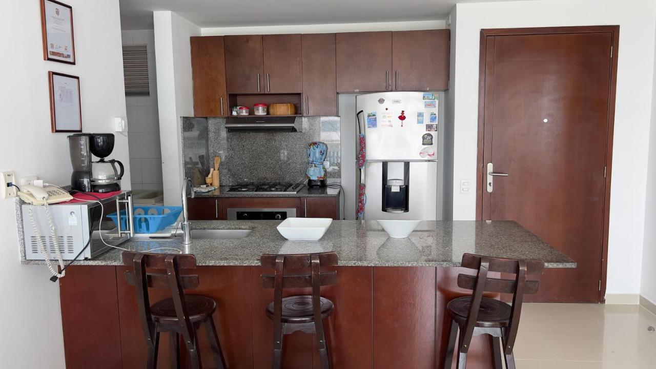 Apartamento Apartamento Cartagena