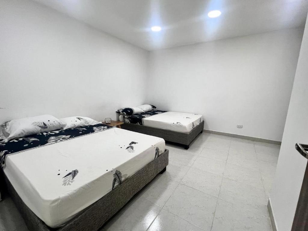 Apartamento En Cerca A La Playa Apartamento *