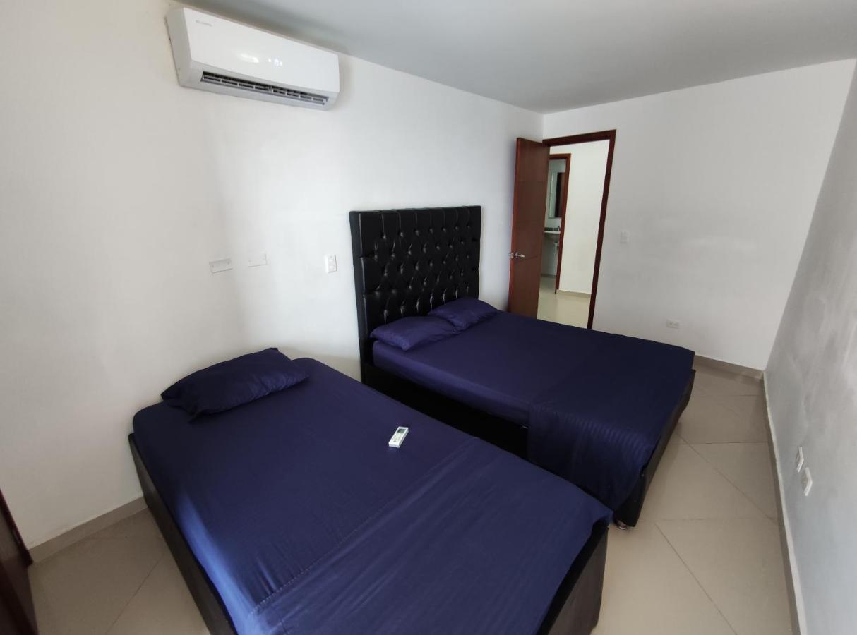 Apartamento Torre Del Lago Cartagena