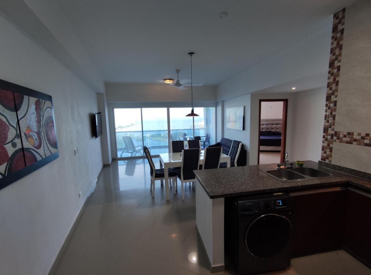 Apartamento Torre Del Lago Cartagena