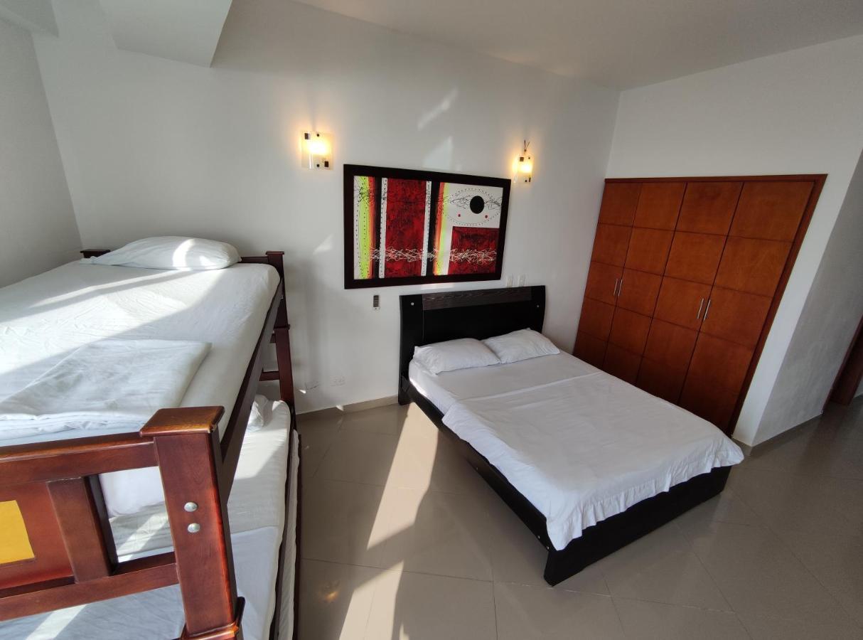 Torre Del Lago Apartamento Cartagena