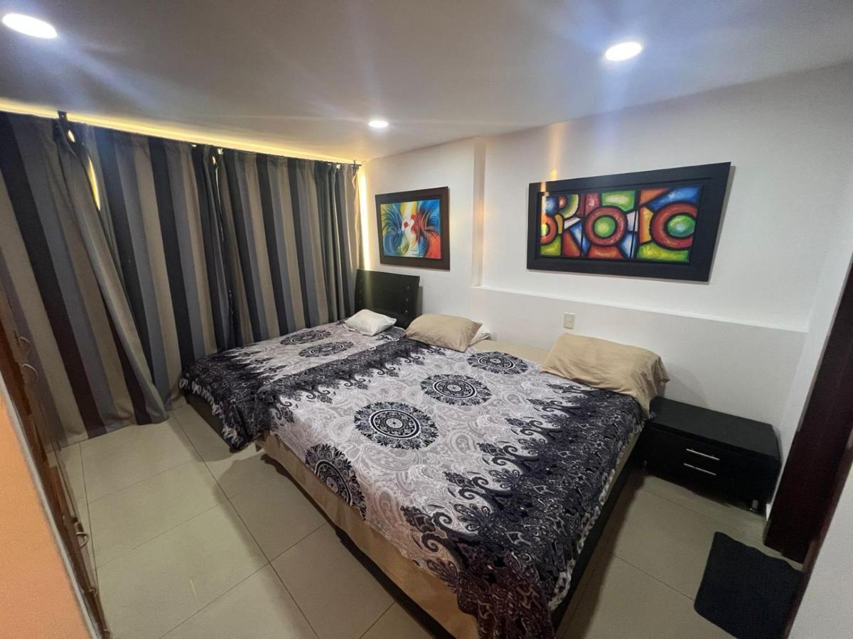 Apartment Ocean View Ih Cartagena