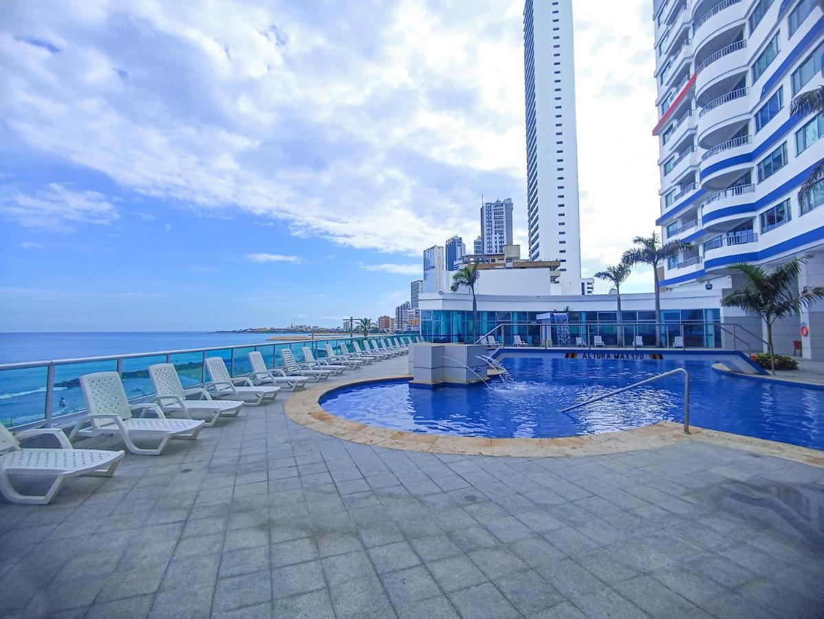 Palmetto - Frente Al Mar Apartahotel 4*