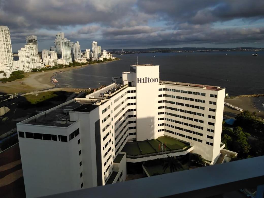 Apartamento Hermoso Apartamento Frente A La Playa Piso 17 Conquistador, El Laguito Cartagena