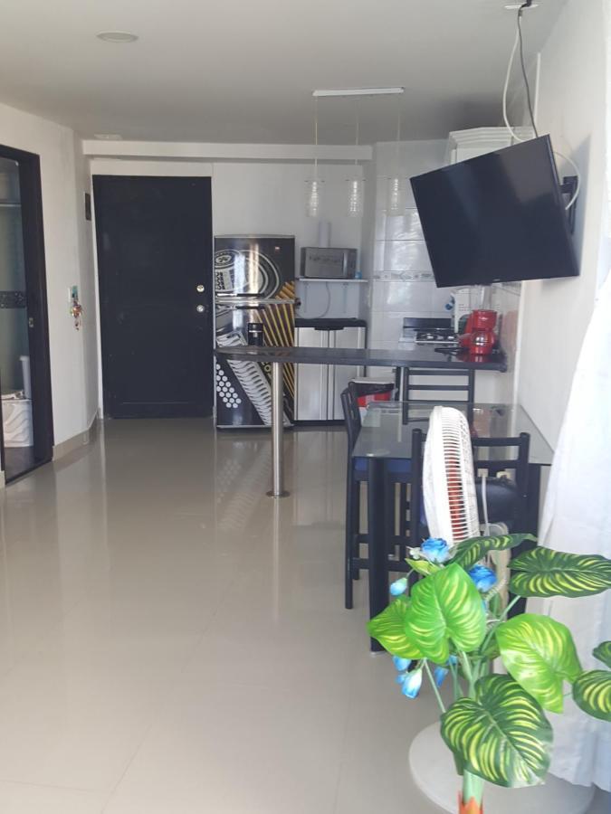 Hermoso Apartamento Frente A La Playa Piso 17 Conquistador, El Laguito * Cartagena