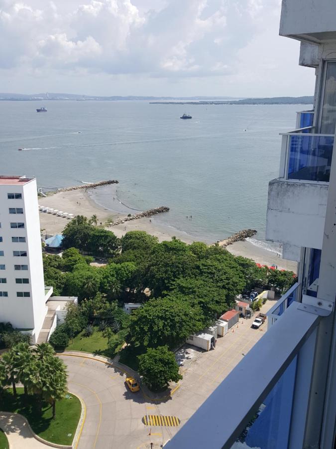 Hermoso Apartamento Frente A La Playa Piso 17 Conquistador, El Laguito