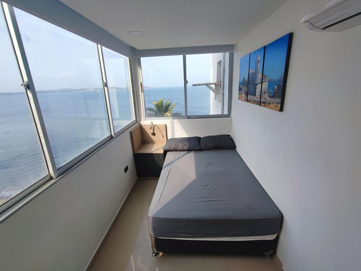 Moderno El Laguito Junto Al Mar 705 Apartment