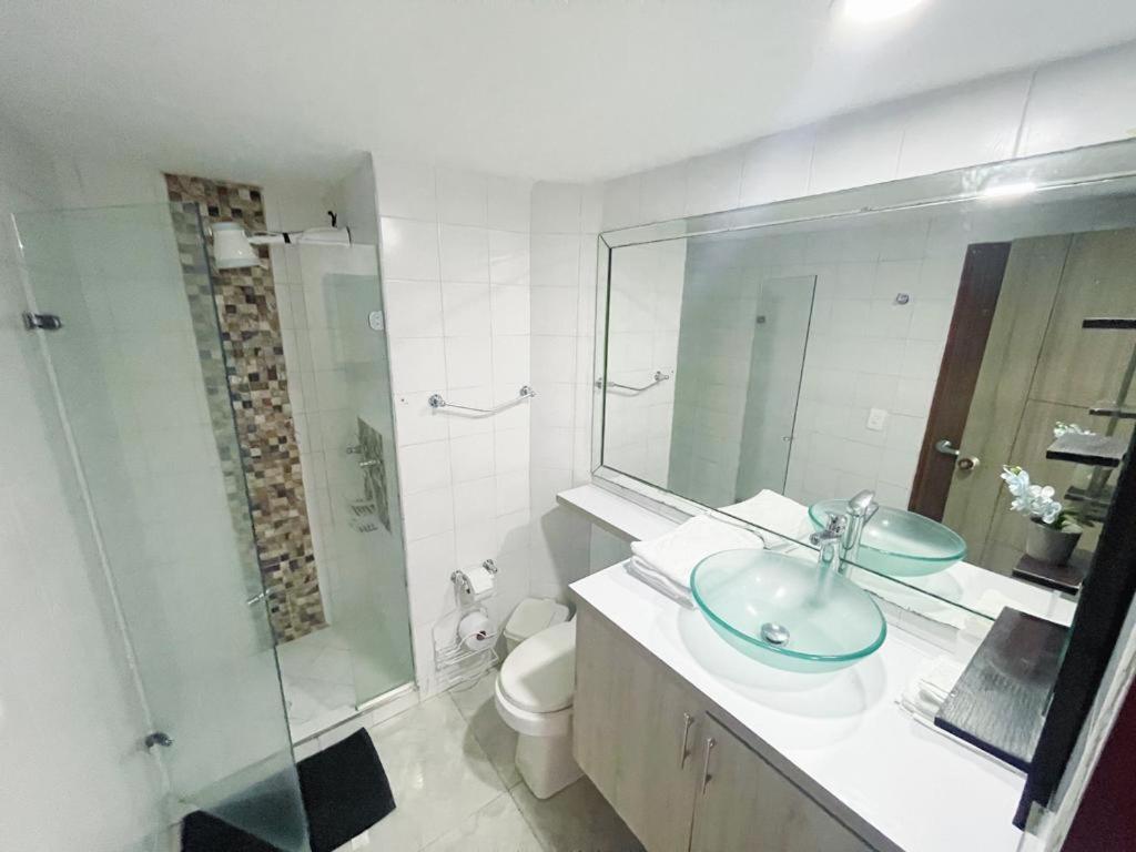 Apartment Frente Al Mar En Cartagena