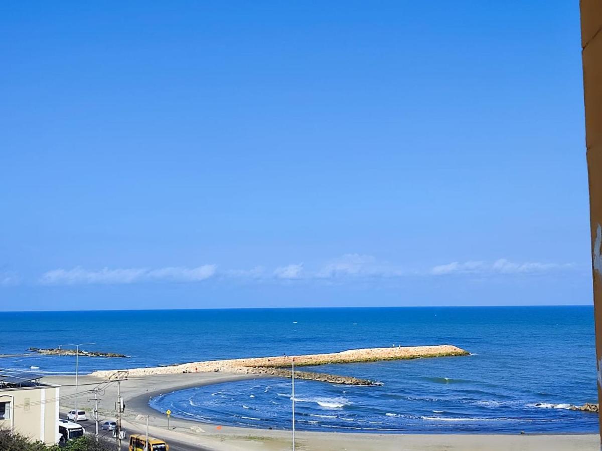 Frente Al Mar En Apartment