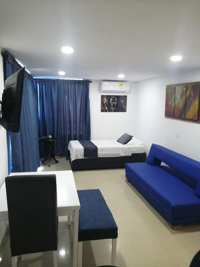 Apartment Ocean Blue Ed Conquistador Cartagena