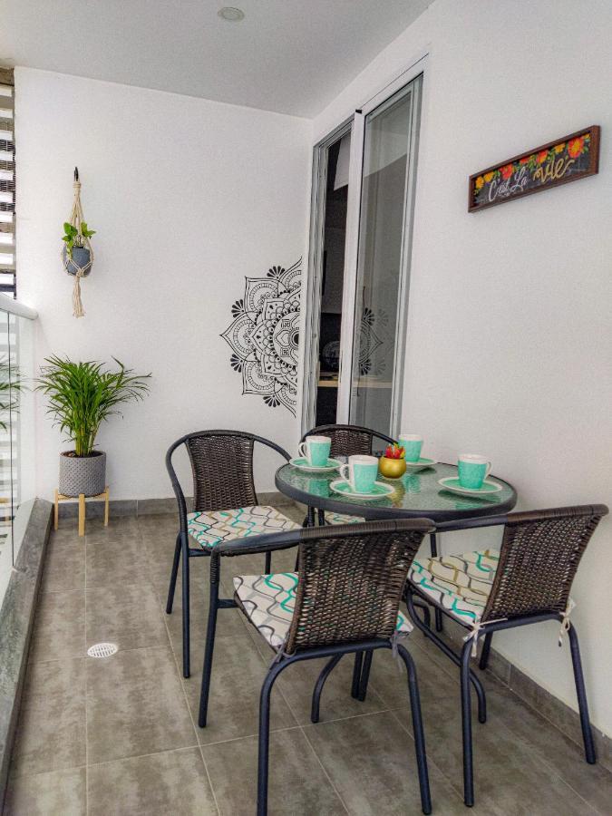 Apartamento Morros Con Acceso Directo A La Playa