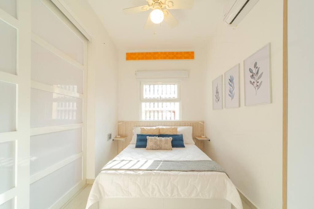 Acogedor Apartamento Dentro De Las Murallas De Cartagena Con Agua Caliente - 112 Ca Apartamento