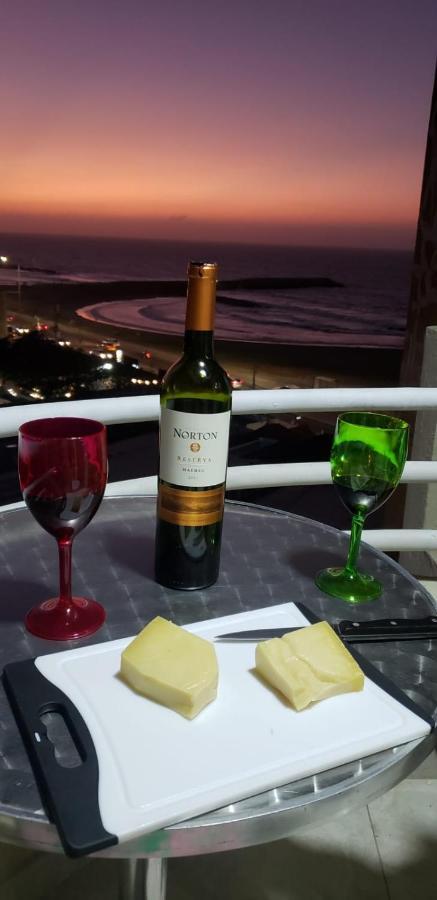 Frente Al Mar En Cartagena