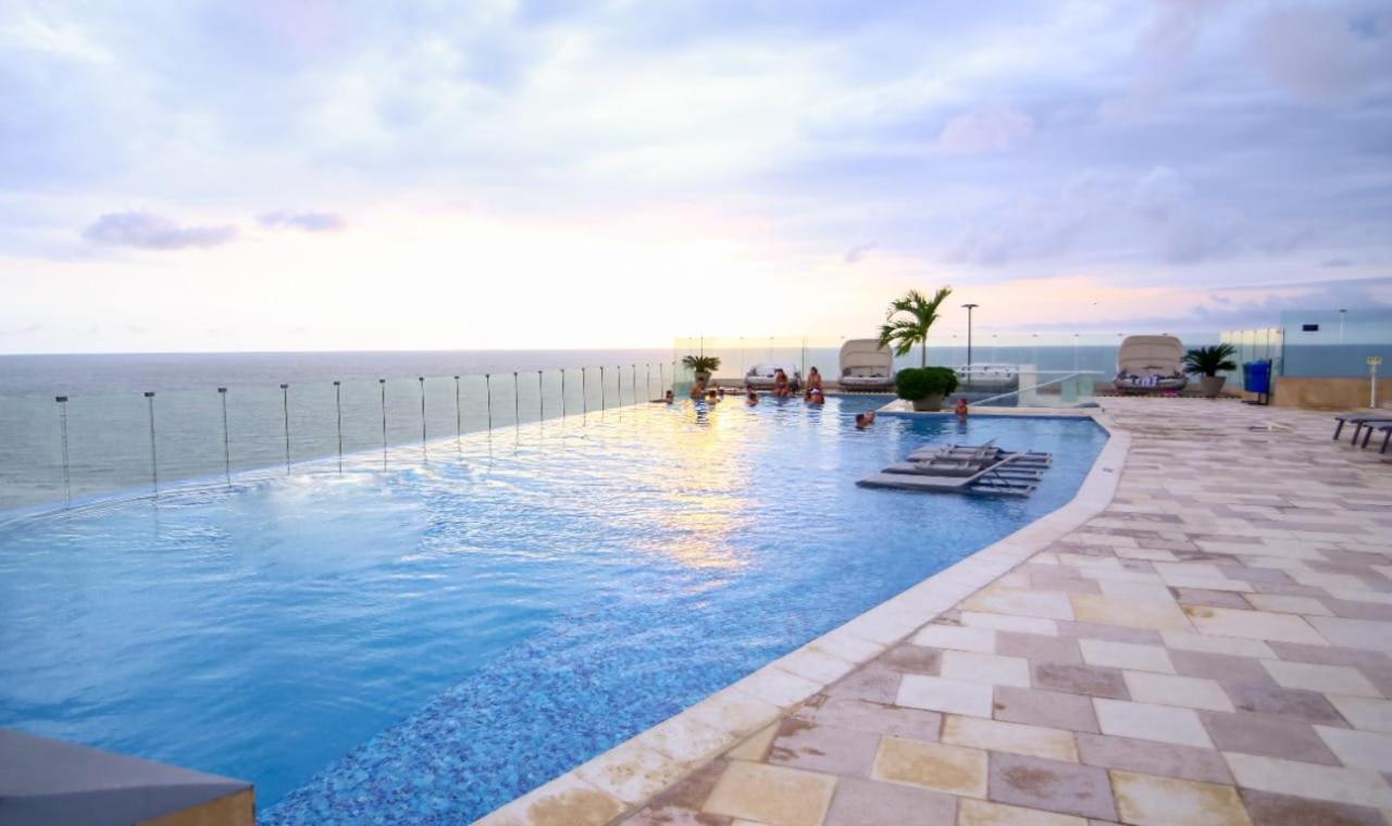 Apartamento Cerca Al Americas Ctgna Morros Piscina Playa Cartagena