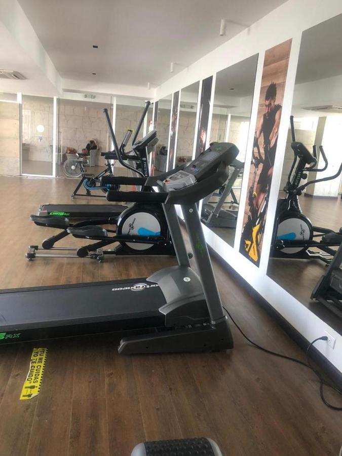 Cerca Al Americas Ctgna Morros Piscina Playa Apartamento *