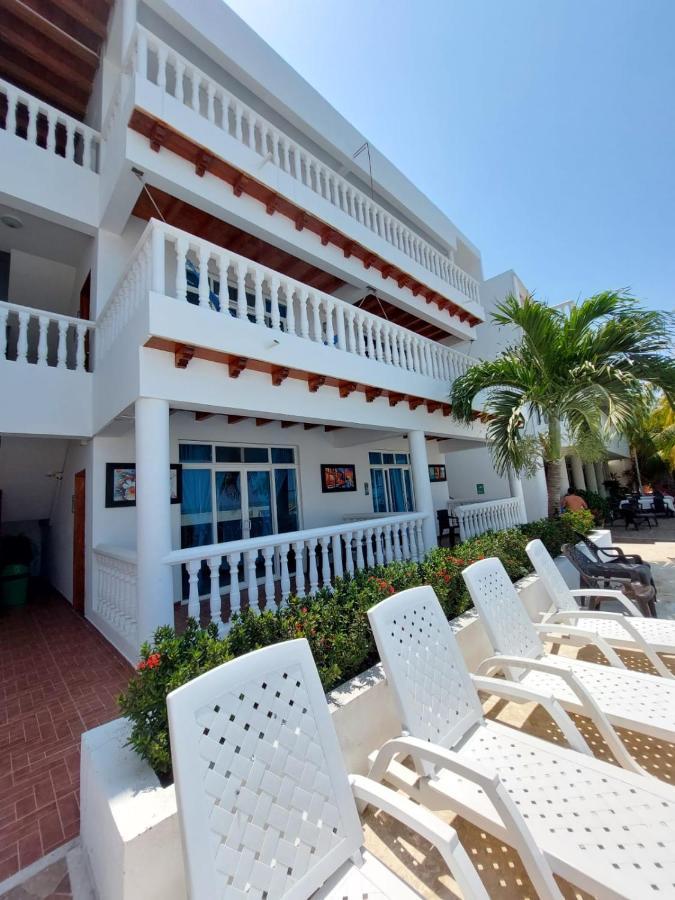 3 Banderas Manzanillo Del Mar Hotel Cartagena