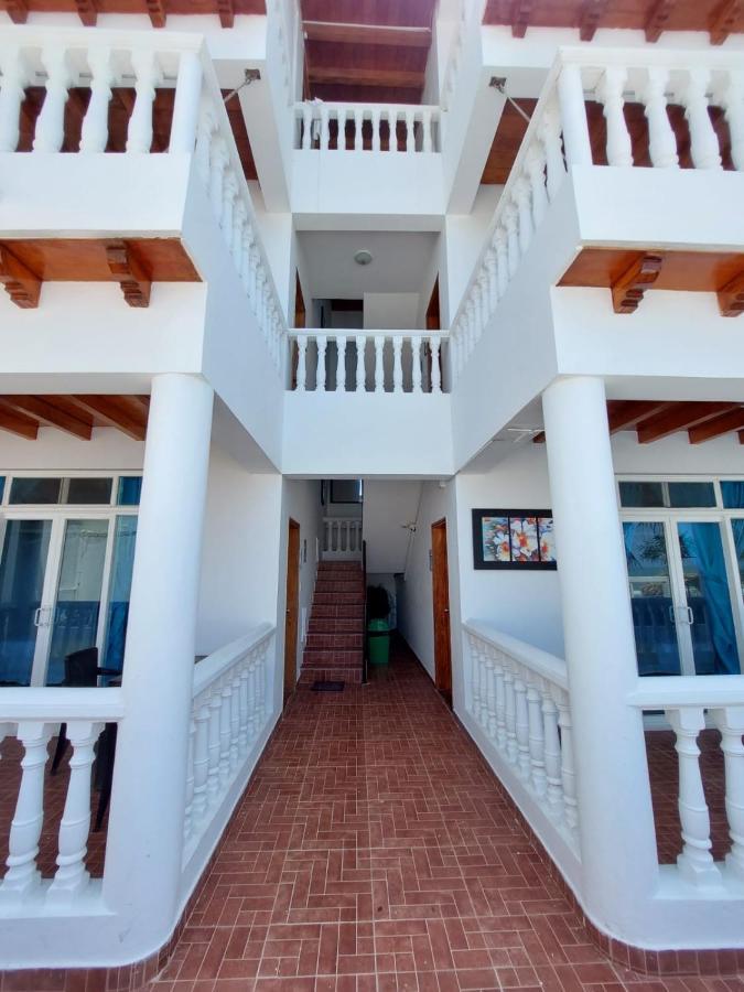 Hotel 3 Banderas Manzanillo Del Mar Cartagena