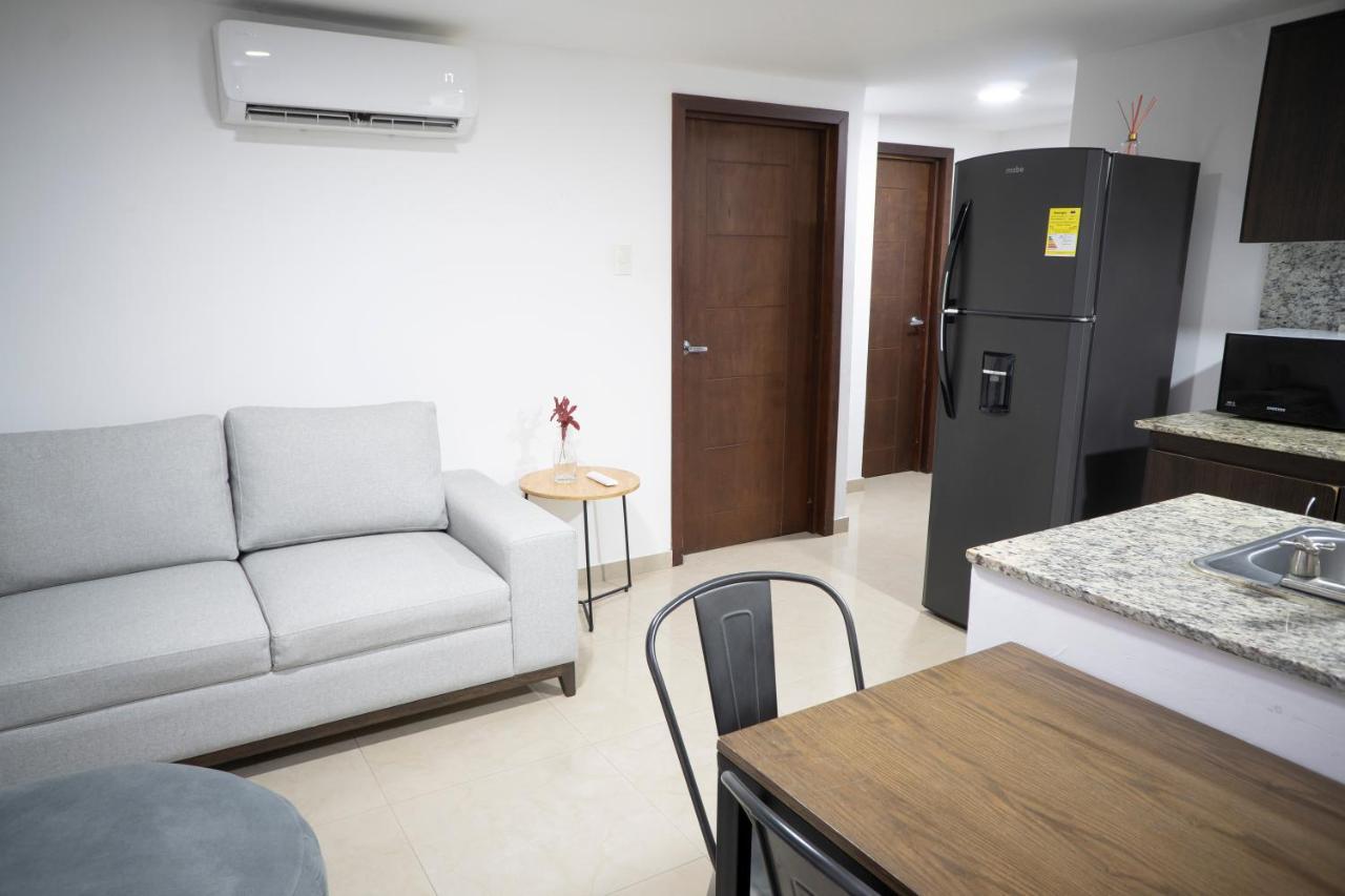 Apartamento En Bocagrande - Edificio Minarete Apartamento Cartagena
