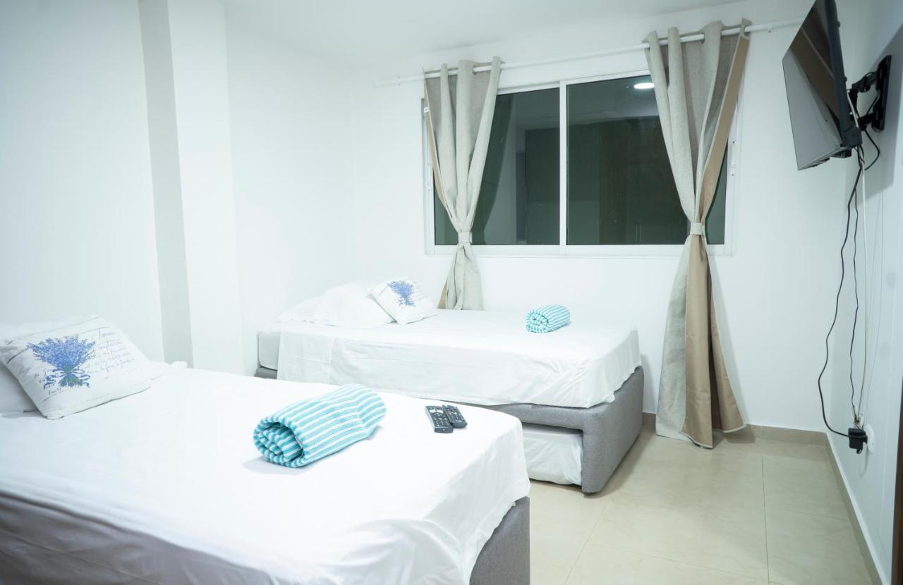 Apartamento En Bocagrande - Edificio Minarete *