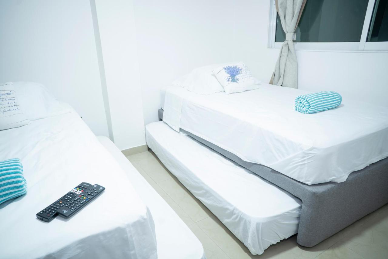Apartamento En Bocagrande - Edificio Minarete *