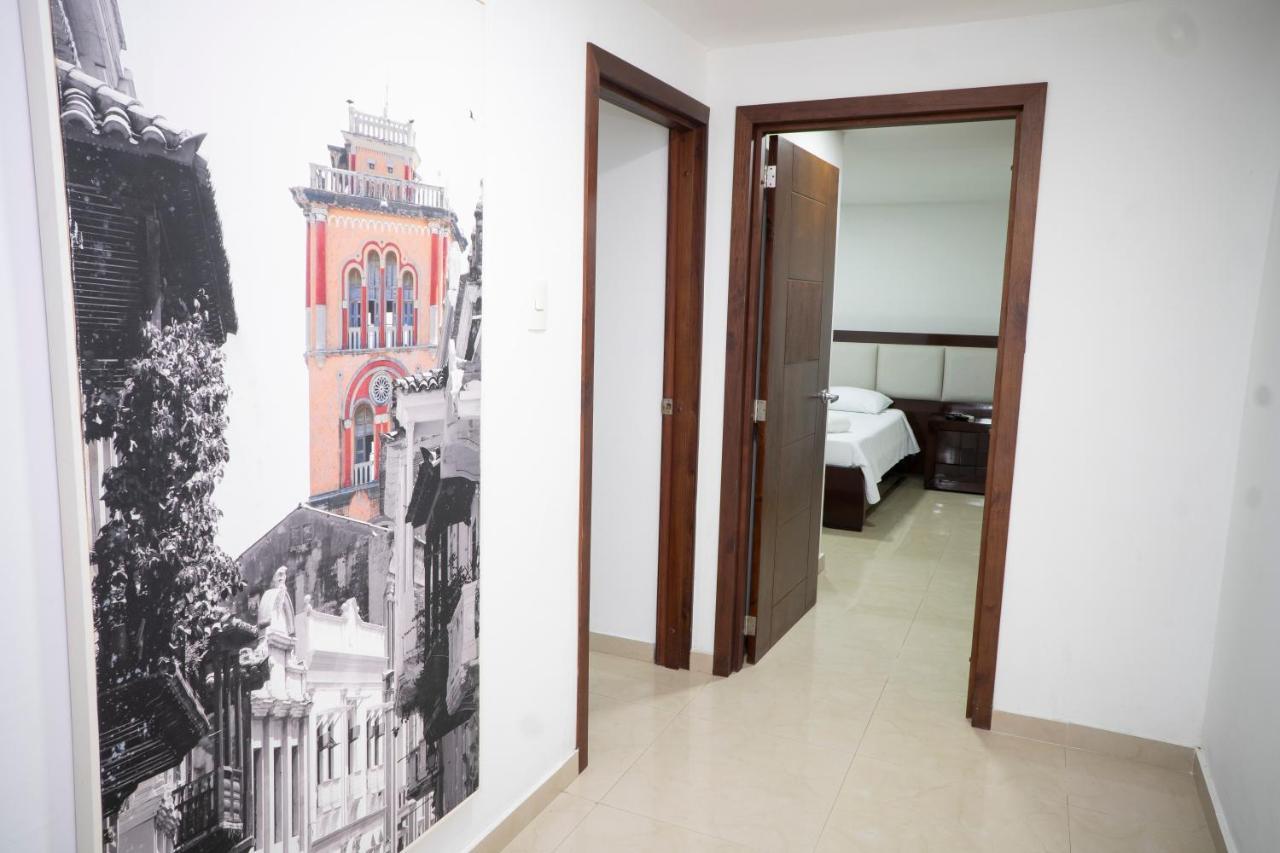 Apartamento En Bocagrande - Edificio Minarete Apartamento Cartagena
