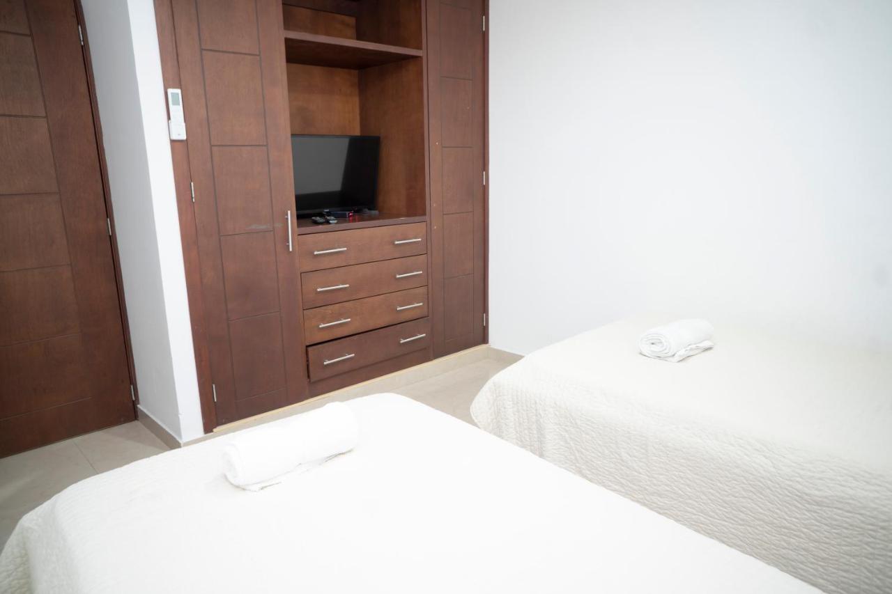 Apartamento En Bocagrande - Edificio Minarete Apartamento Cartagena