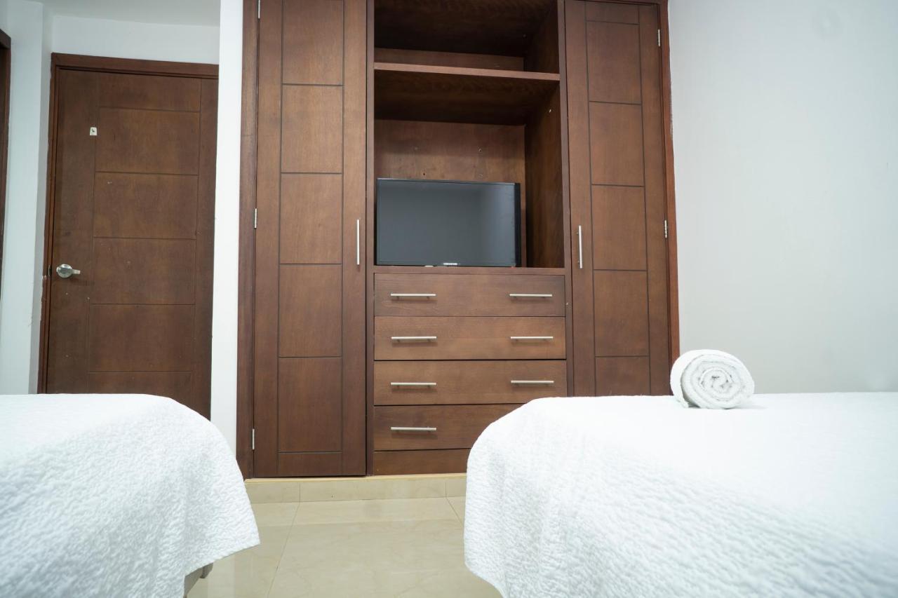 Apartamento En Bocagrande - Edificio Minarete Apartamento