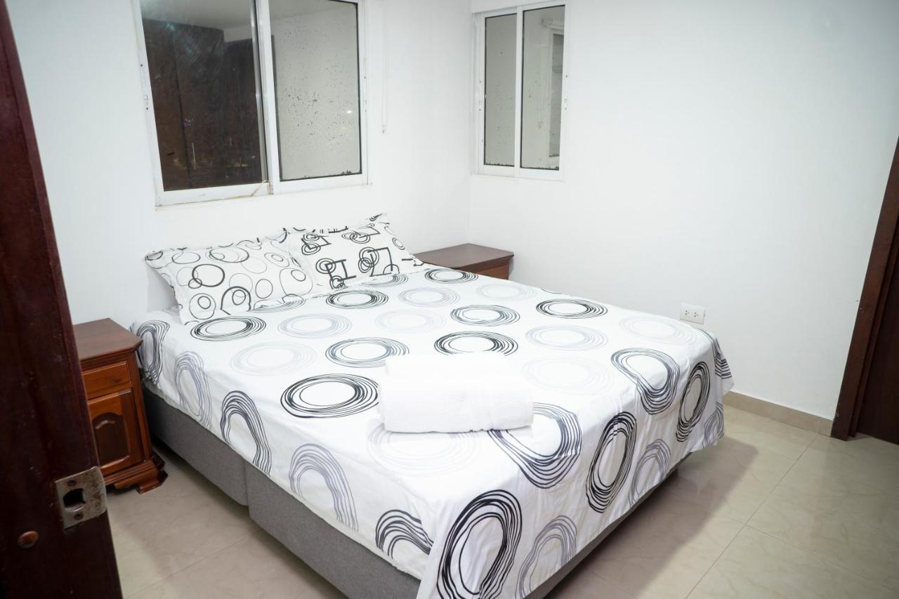 Apartamento En Bocagrande - Edificio Minarete Apartamento Cartagena