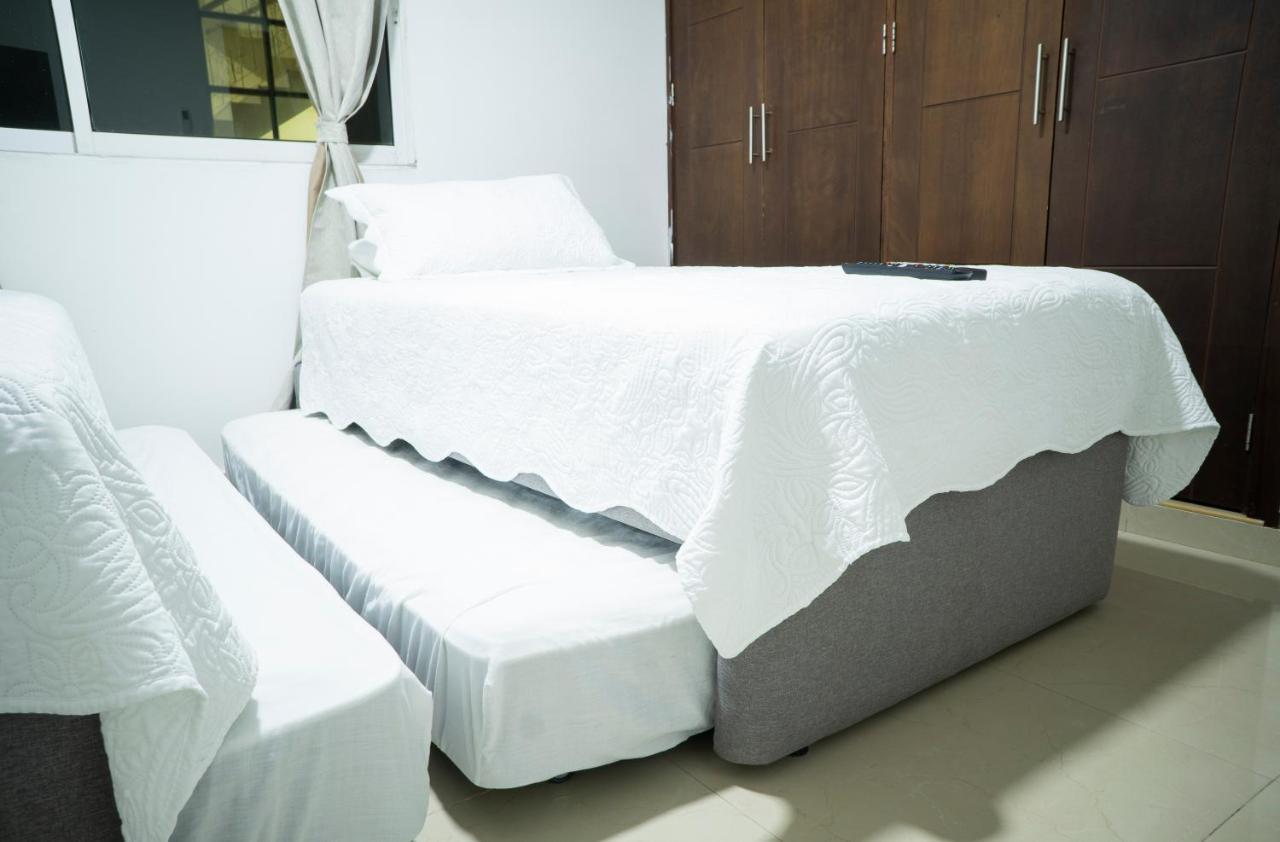 Apartamento En Bocagrande - Edificio Minarete Cartagena