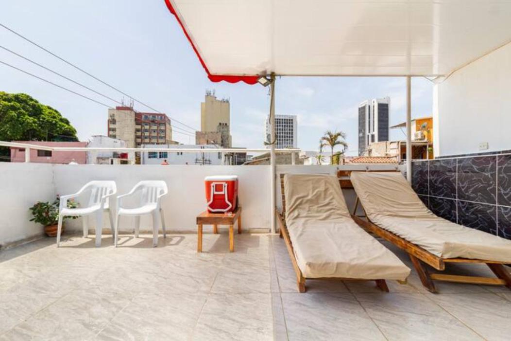 Apartamento Casa Rachel Cartagena