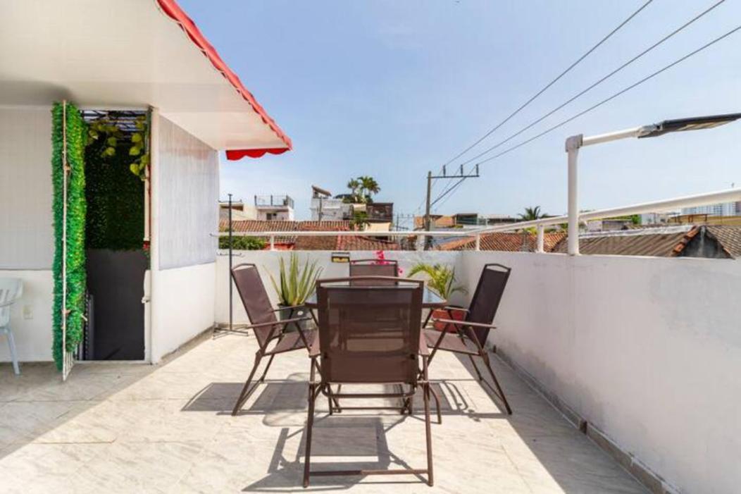Casa Rachel Cartagena