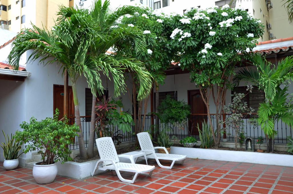 Casa Fátima Hotel Cartagena