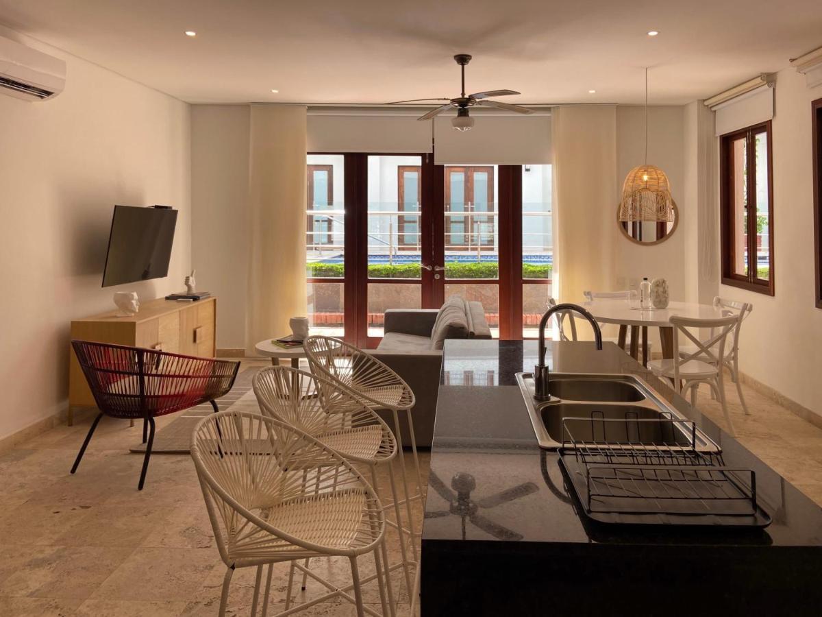 Virrey Luxury Aparments In Ciudad Amurallada *