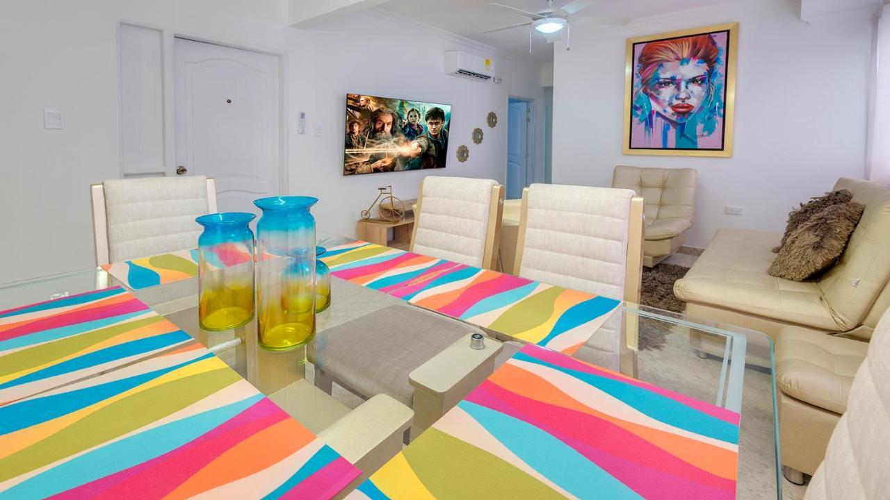 Miami & Luxury Apartamento