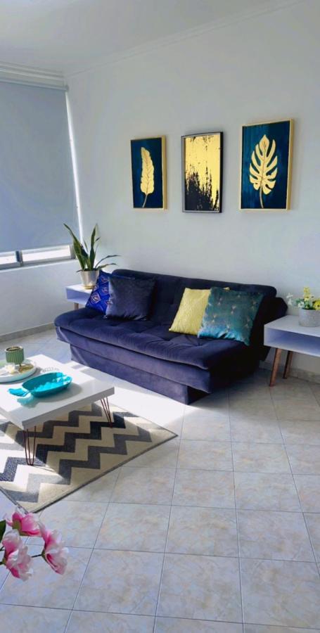 Apartment Hermoso Apartamento Frente Al Mar Cartagena