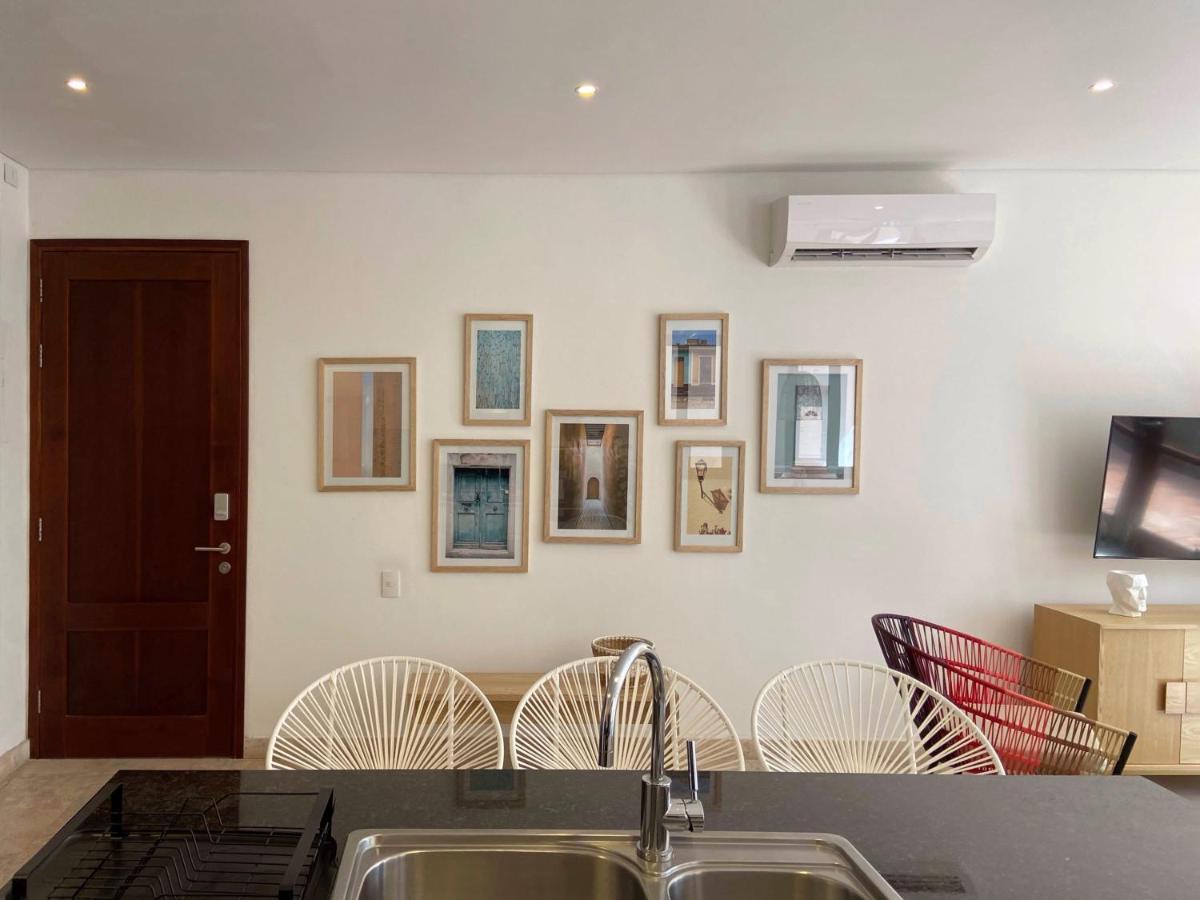 Apartamento Virrey Luxury Aparments In Ciudad Amurallada