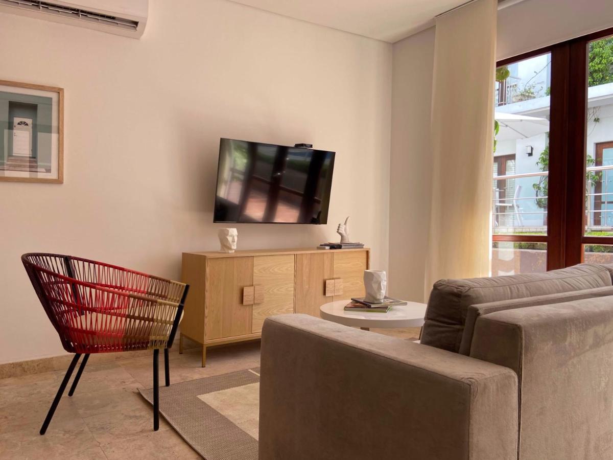 Virrey Luxury Aparments In Ciudad Amurallada Apartamento
