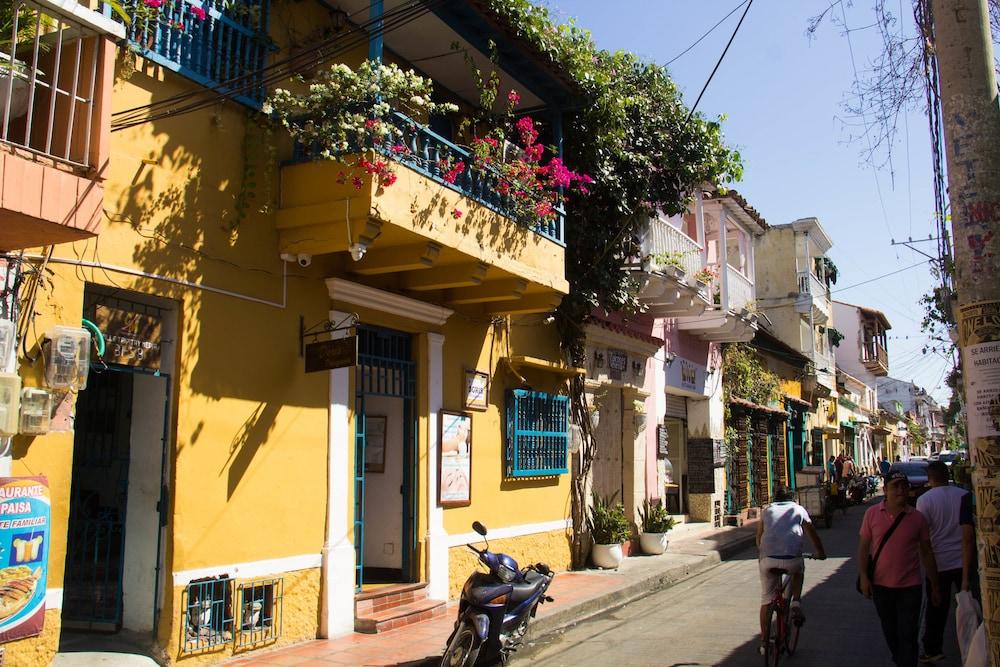 Balcones De Venecia Cartagena