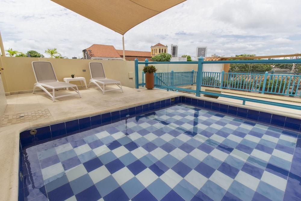 Bed and breakfast La Fe By Bespokecolombia Cartagena