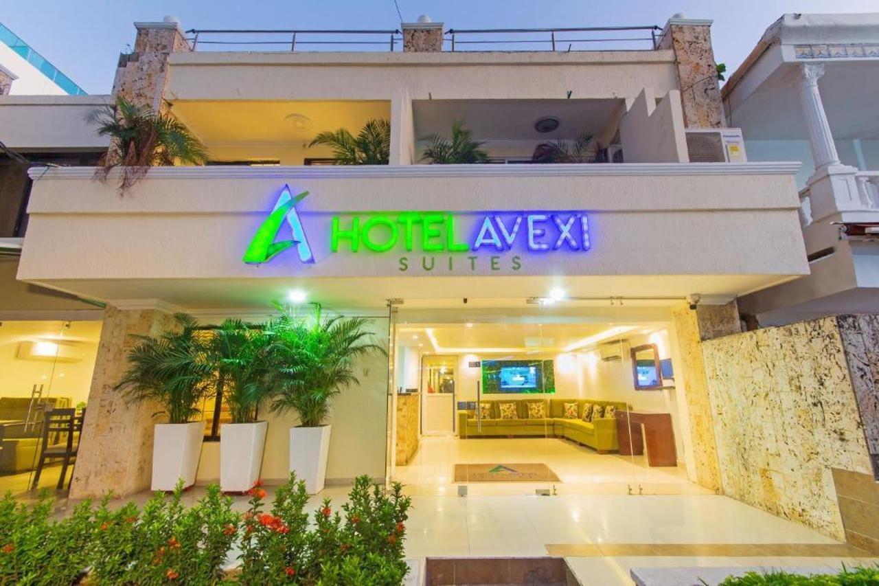 Hotel Avexi By Geh 3*