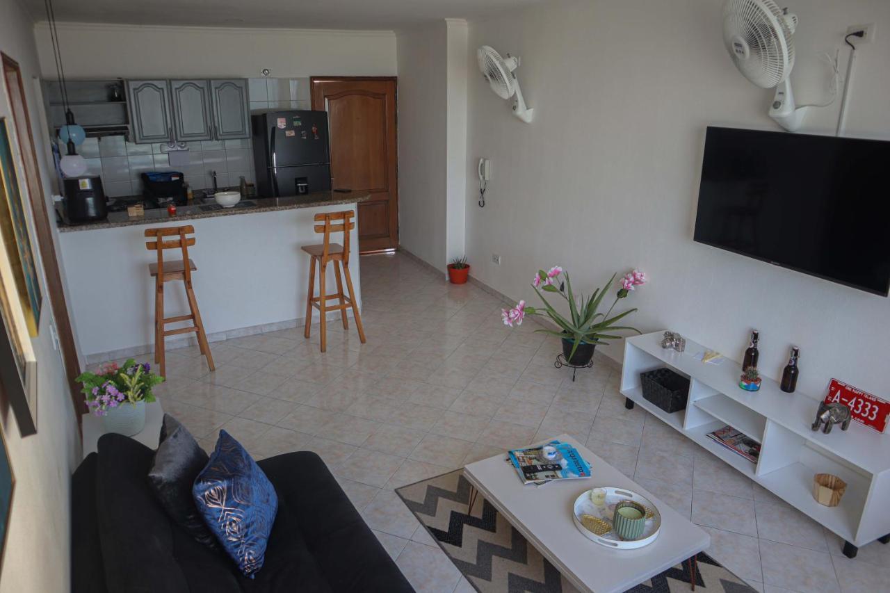 Apartment Hermoso Apartamento Frente Al Mar