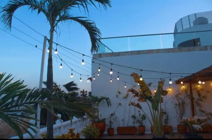 Bayhouse With Beeautiful View Cartagena