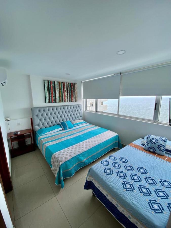Al-4 Frente Al Mar Piscina Y Wifi Apartment *