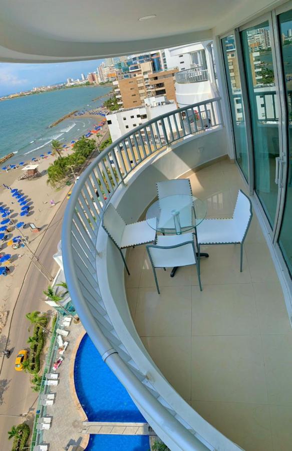 Al-4 Frente Al Mar Piscina Y Wifi Cartagena