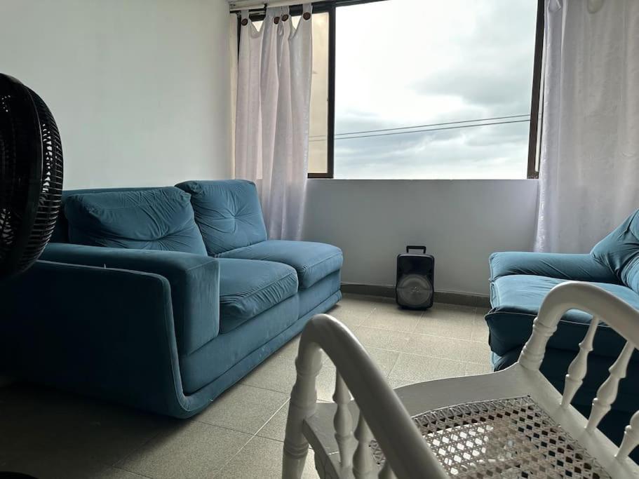 Hermoso Apartamento Frente A La Playa En Cartagena!we Speak English 2 Bedrooms 80 Mt