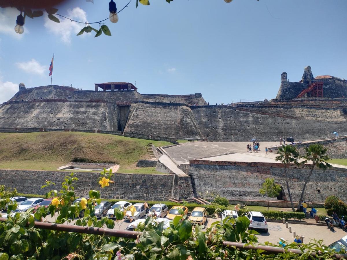 Casa Castillo San Felipe * Cartagena