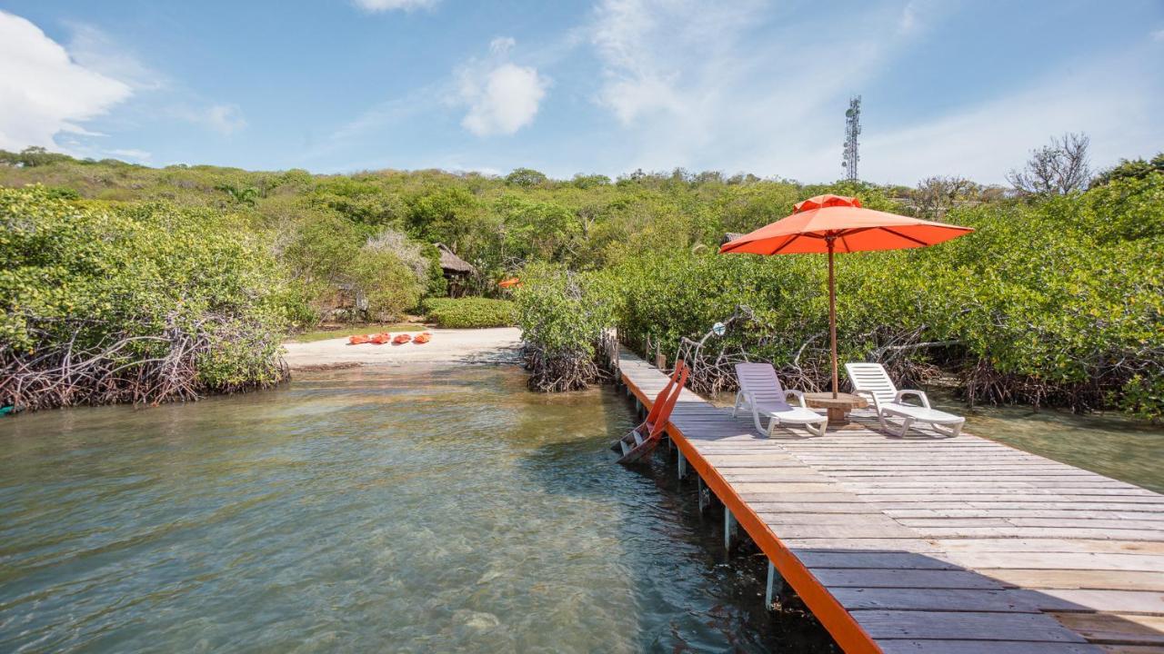 Playa Scondida Hotel Cartagena