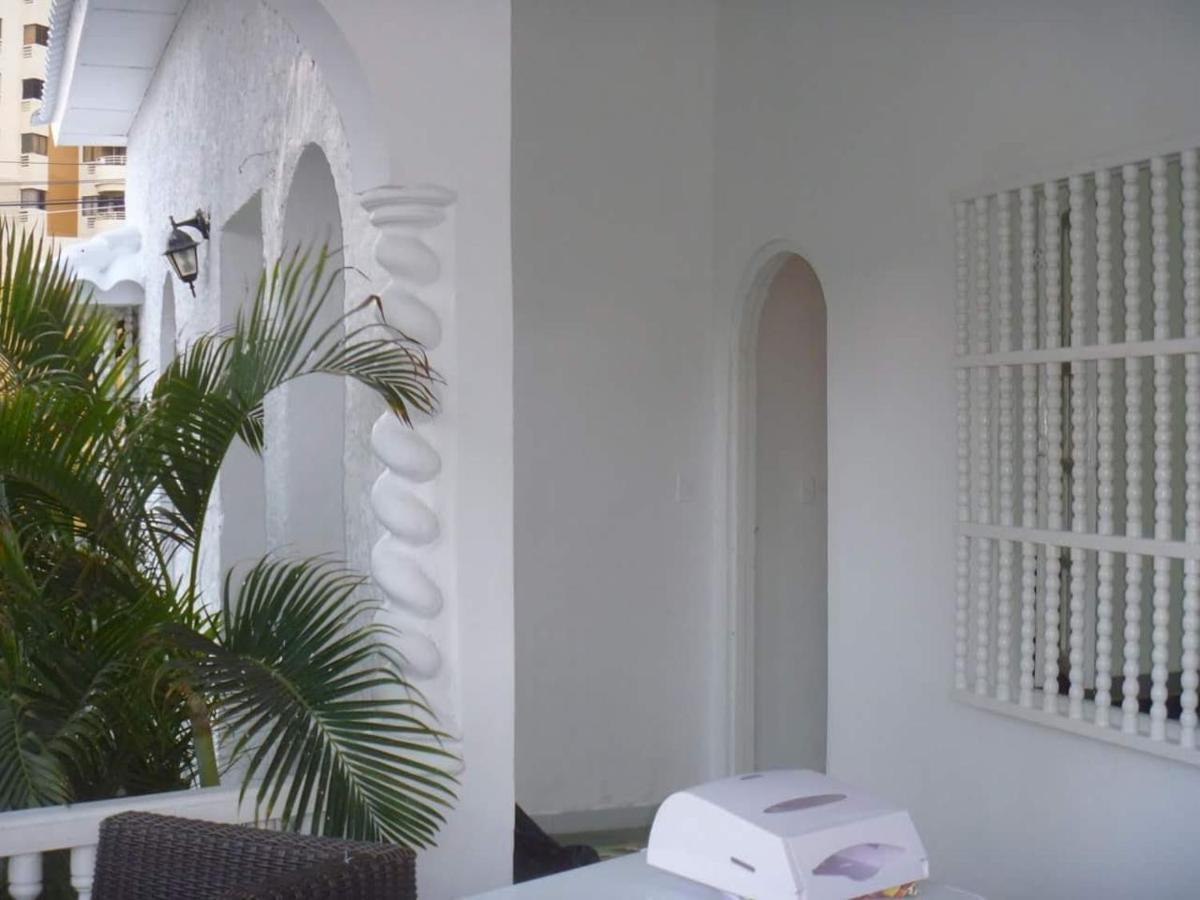 Casa Terraza Del Cabrero *